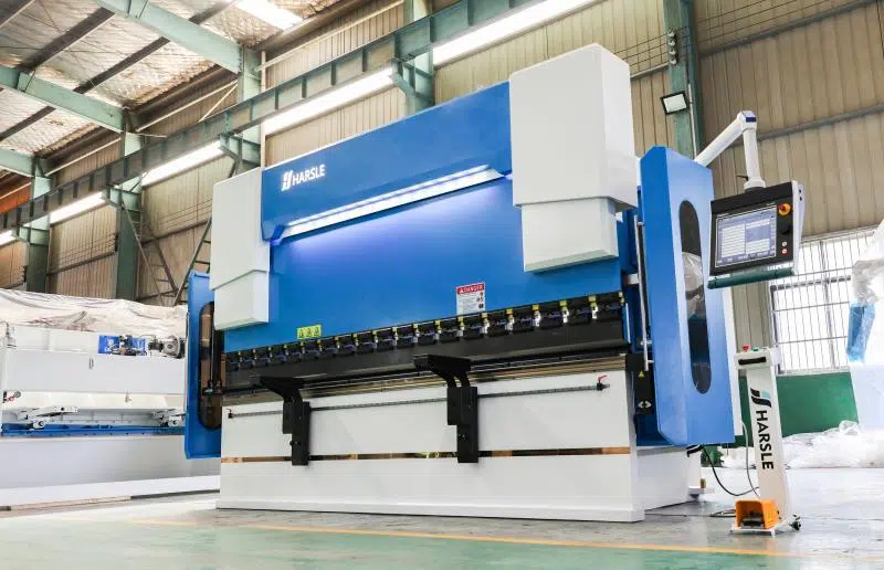 Press Brake Break-In Period Maintenance
