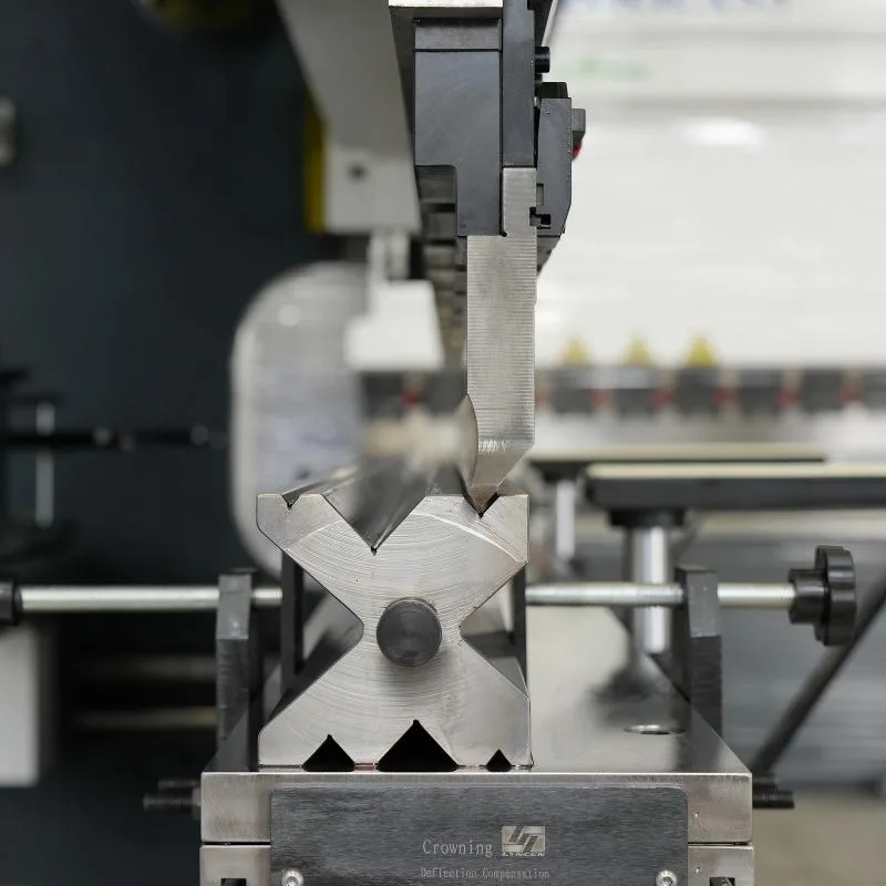 How to Reduce Press Brake Tooling Marks?