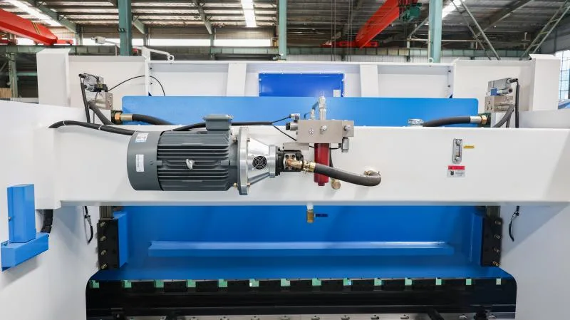 What Failures Can Press Brake Preventive Maintenance Avoid?