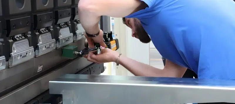 Why Is Press Brake Service Life Maintenance Important?