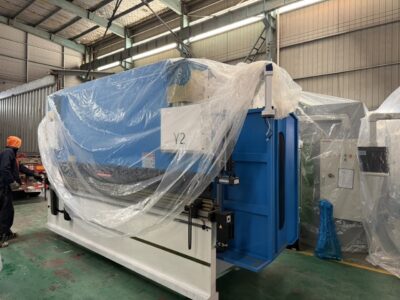 Romania-WE67K-220T4100 CNC Press Brake