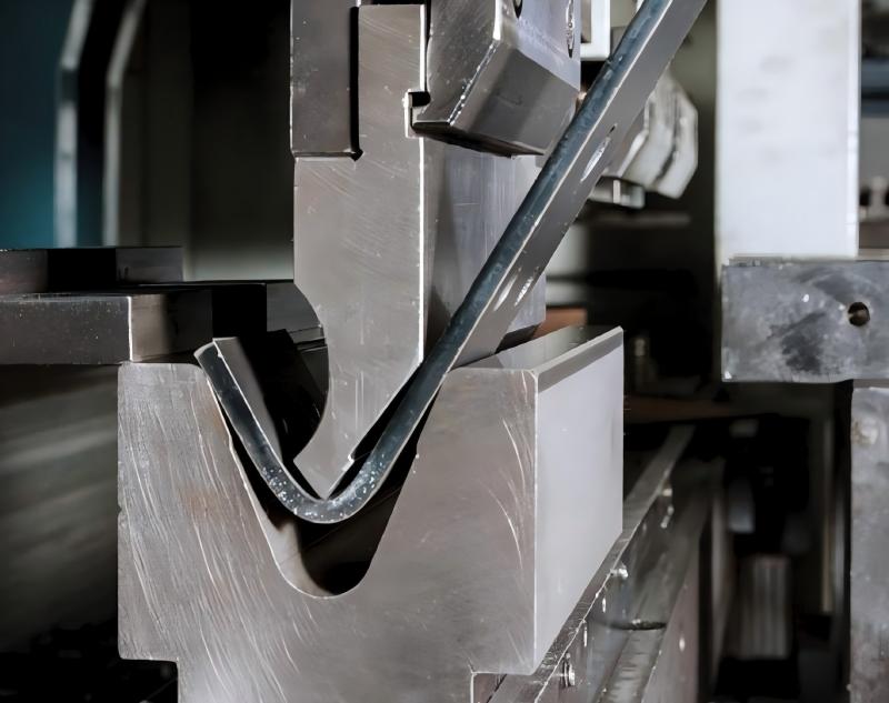 Poor Press Brake Maintenance