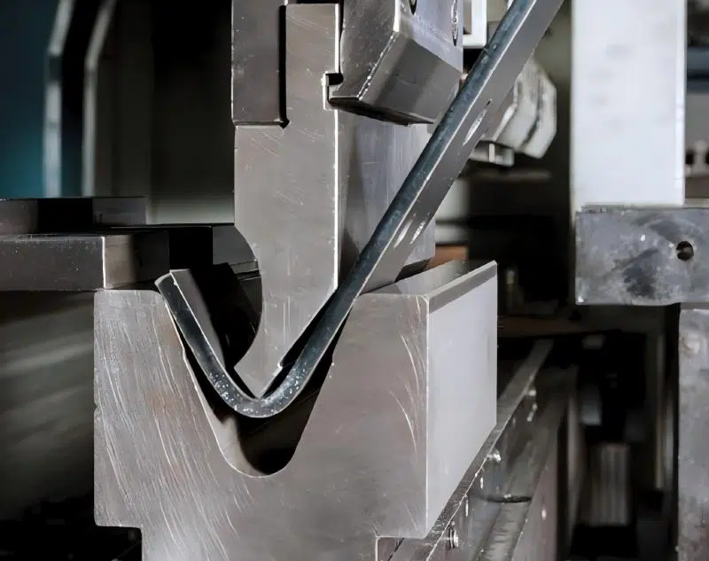 Poor Press Brake Maintenance