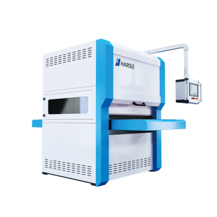 Automatic Bar Chamfering Machines