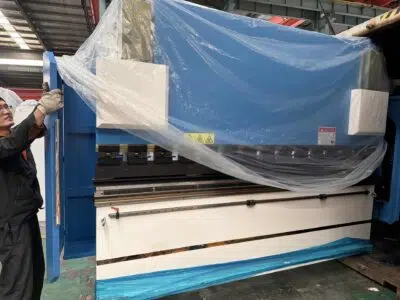Ukraine-WE67K-100T3200 CNC Press Brake