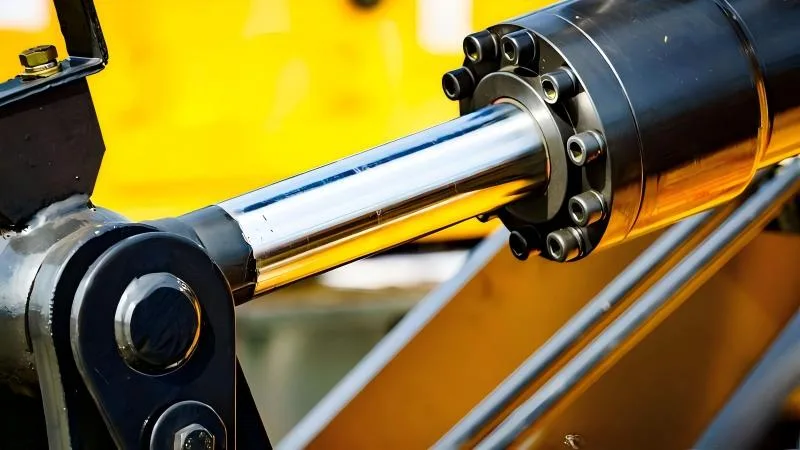 Press Brake Ram Synchronization