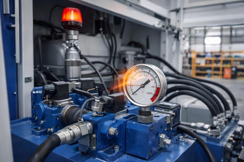 Dlaczego niewłaściwa konserwacja siłownika prasy krawędziowej ma znaczenie?