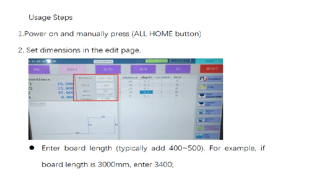What Is Horizontal V-Grooving Machine Programming and How Does It Work?