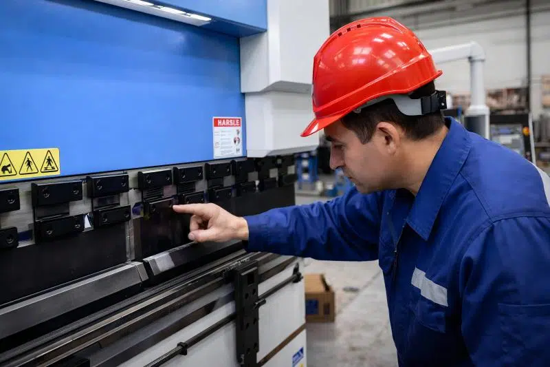 How Can Press Brake Tooling Maintenance Prevent Premature Wear?