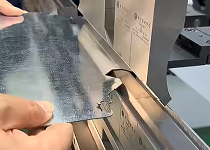 ESA S875 Box Bending