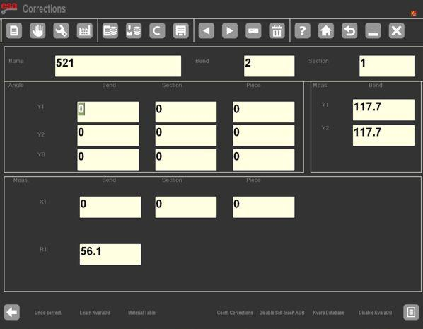 كيفية تنفيذ برنامج ESA S875 التلقائي؟