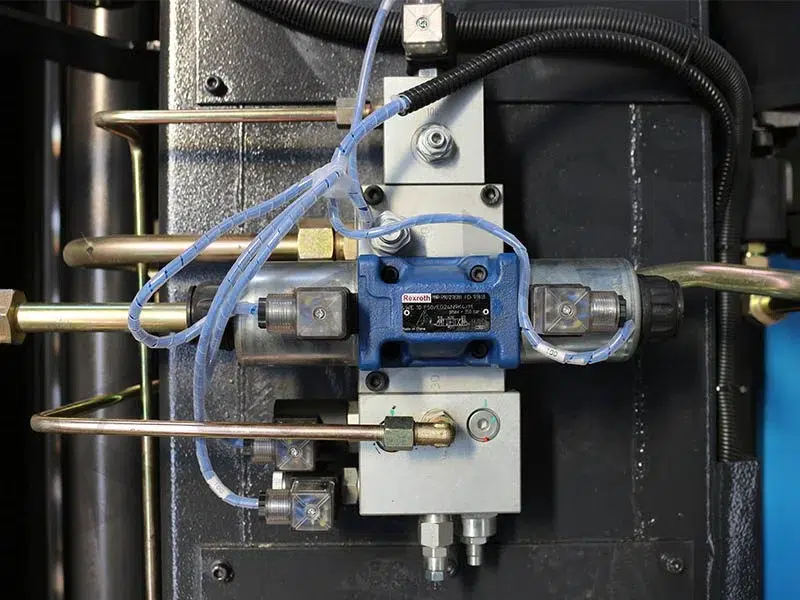 What Is Press Brake Break-In Period Maintenance?