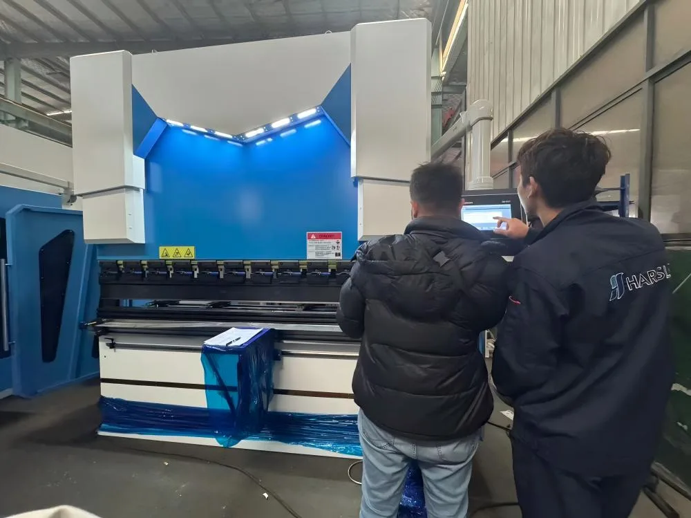 On-site Machine Inspection