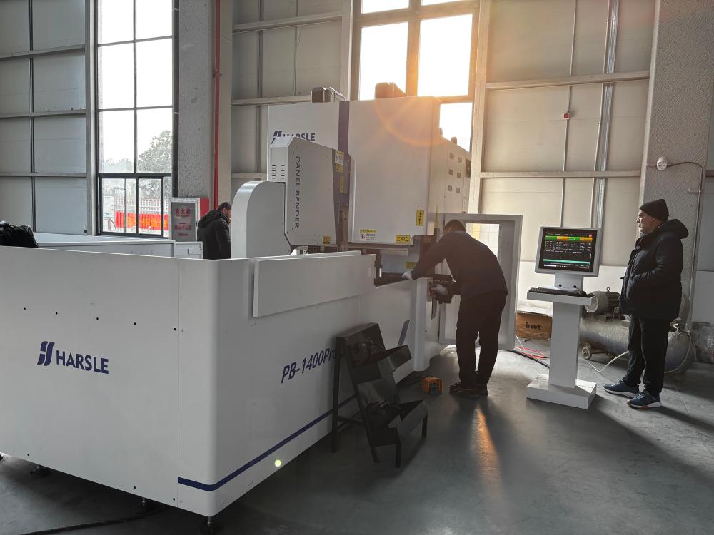 Осмотр оборудования на месте