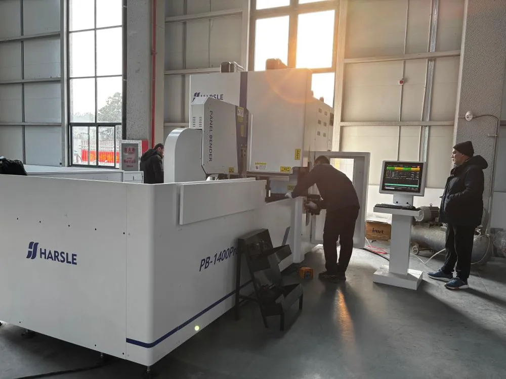 On-site Machine Inspection