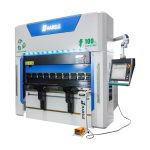 Prasa krawędziowa elektryczna o nacisku 110 ton