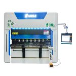 110 Ton Electric Press Brake for Precise Bending - obrazek 3