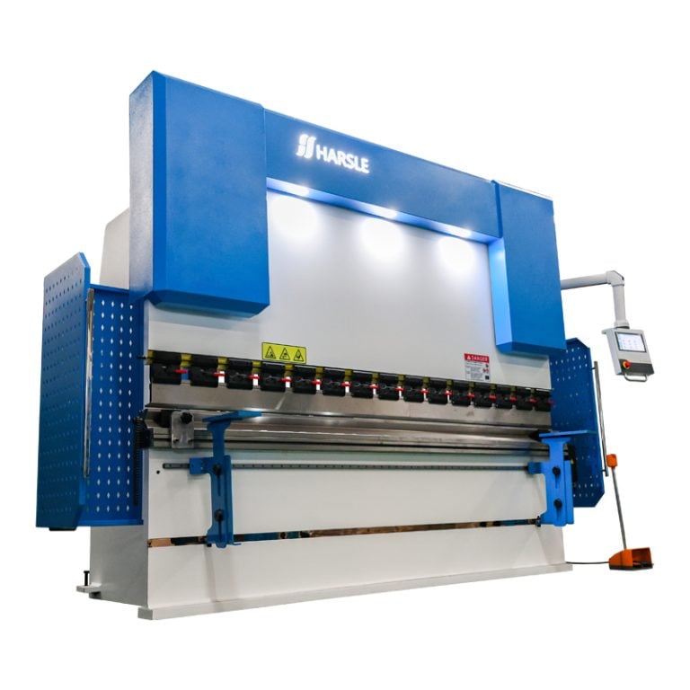 150-тонный листогибочный пресс