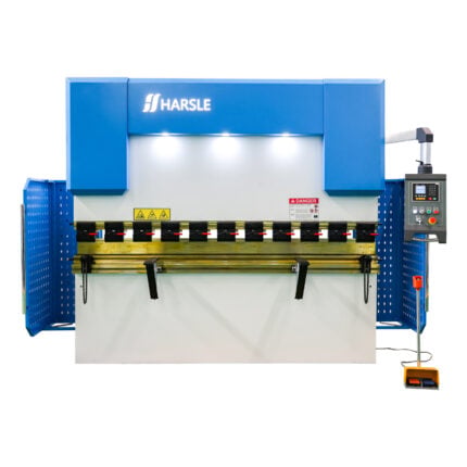 Pressa piegatrice da 60 tonnellate