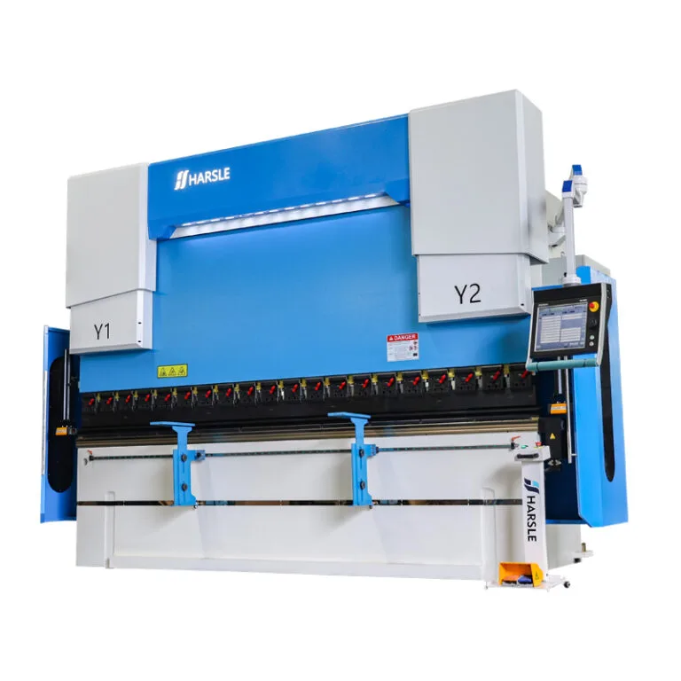 350 Ton Hydraulic Press Brake (3)
