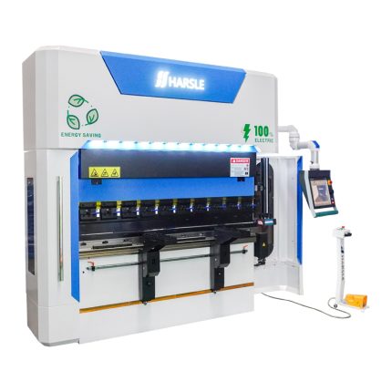 6-osiowa prasa krawędziowa CNC