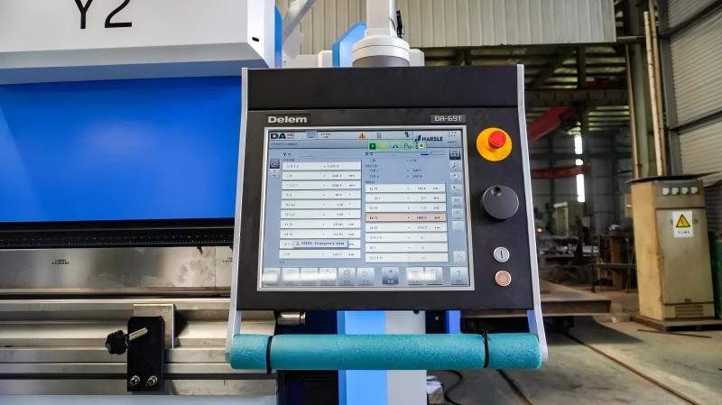 How to Interpret Press Brake CNC Alarm Codes?