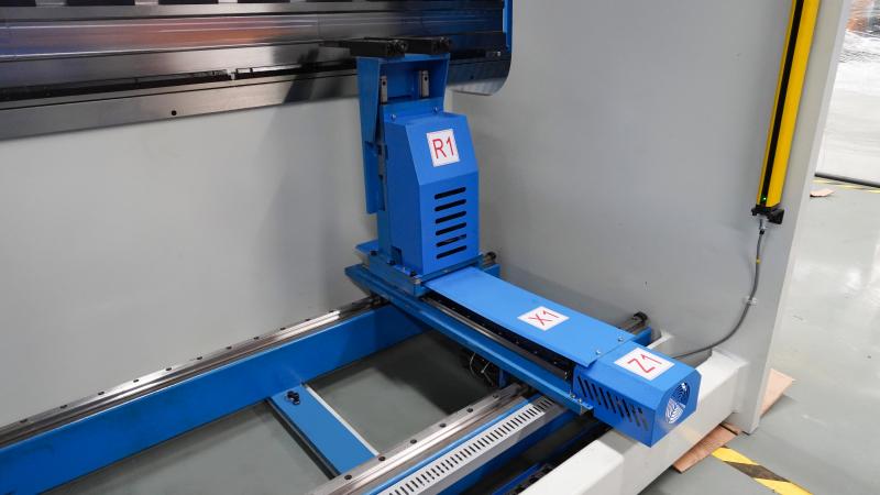 How to Interpret Press Brake CNC Alarm Codes?