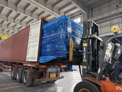 Macchina per taglio laser Brazil-HSX-6000W-3015