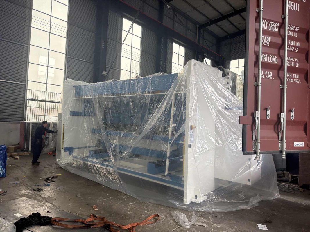 Pressa piegatrice CNC Brazil-WE67K-300T6000