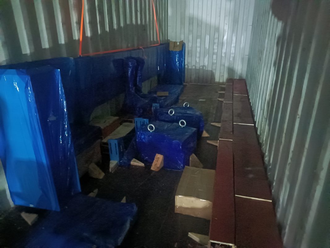 Pressa piegatrice CNC Brasile-WE67K-400T6000