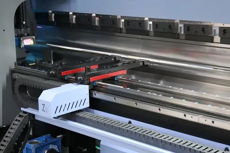 How Do You Fix Press Brake Workpiece Slippage?