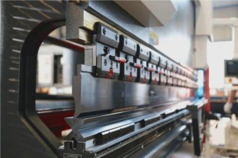 Sprawdź i wyreguluj narzędzia