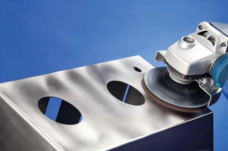 Press Brake Workpiece Slippage