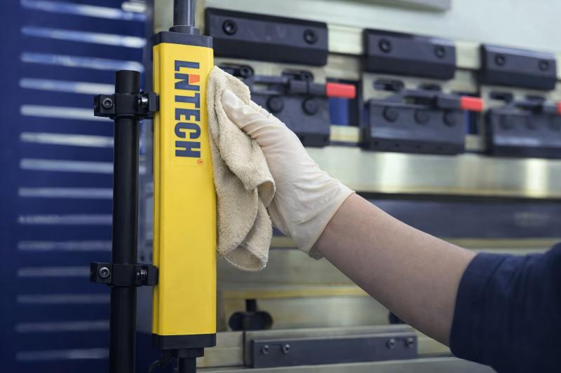 Безопасность световой завесы