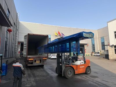 Ecuador-J23-40T Punching Machine