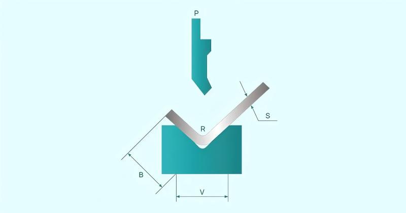 Pourquoi des fissures apparaissent-elles lors du pliage sur une presse plieuse ?