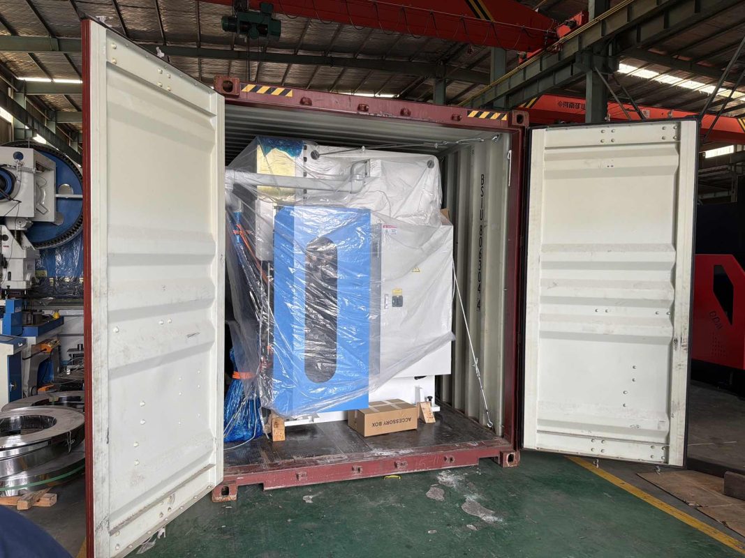 France-WE67K-250T3200 CNC-Abkantpresse