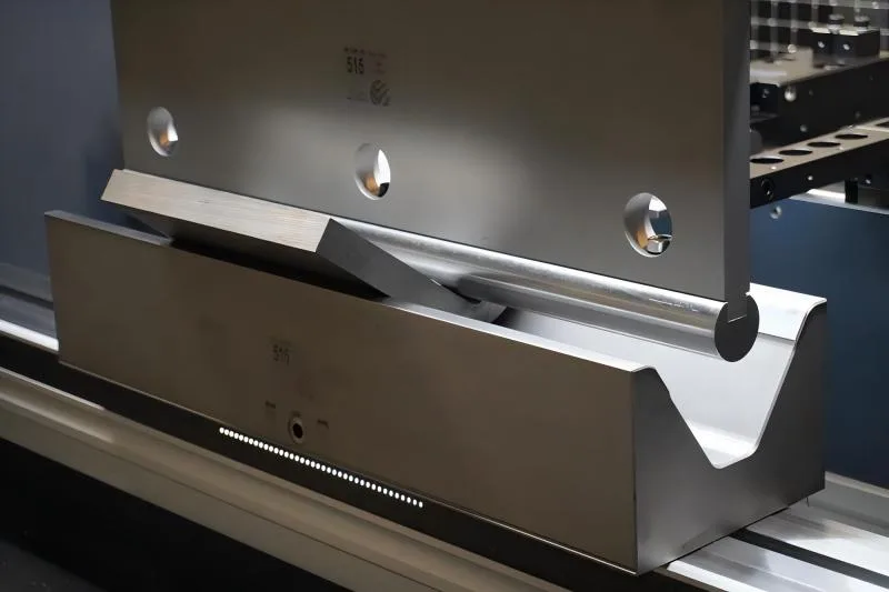 Press Brake Springback