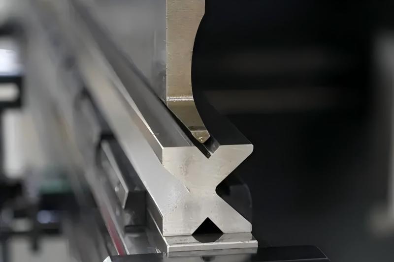 Press Brake Tooling Wear