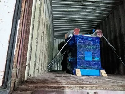 Kenya-JH21-25T Punching Machine