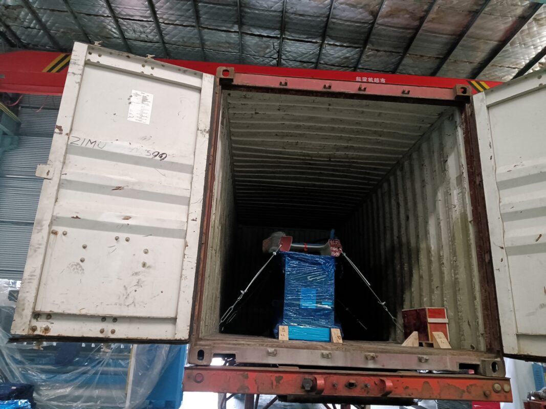 Kenya-JH21-25T Punching Machine