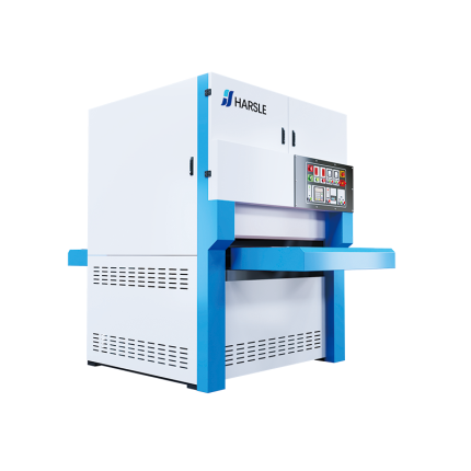 Flat Metal Deburring Machines