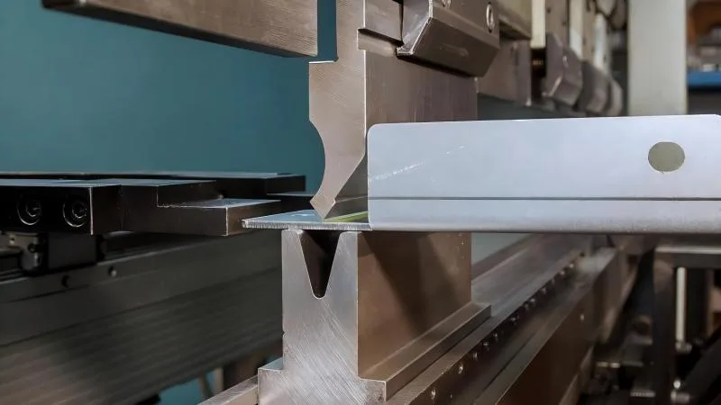 Press Brake Bending Repeatability