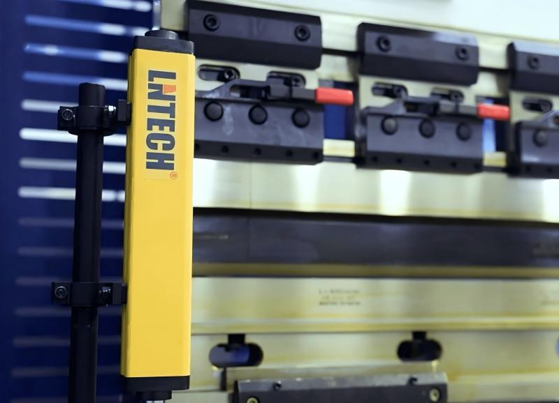 Безопасность световой завесы