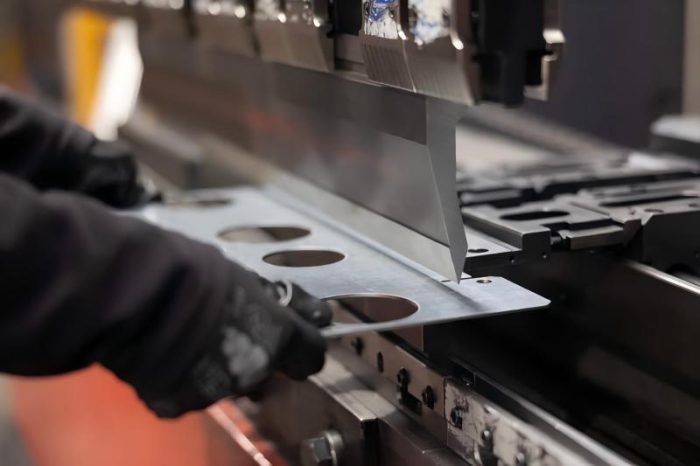 How to Fix Press Brake Bending Length Errors? | HARSLE