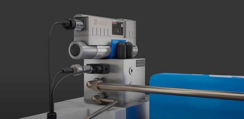 Press Brake Proportional Valve Issue