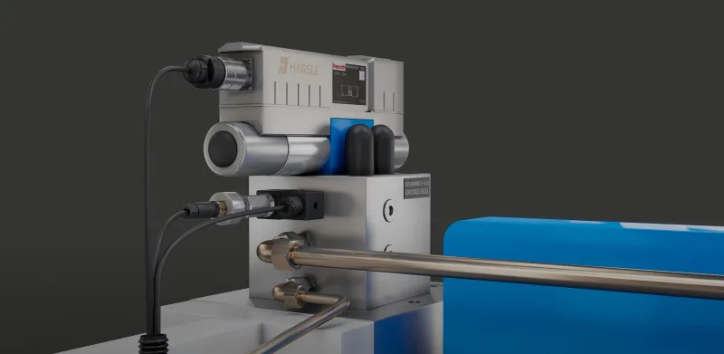 Press Brake Proportional Valve Issue