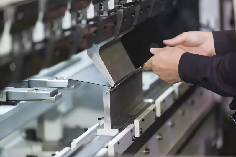 Press Brake Tooling Wear