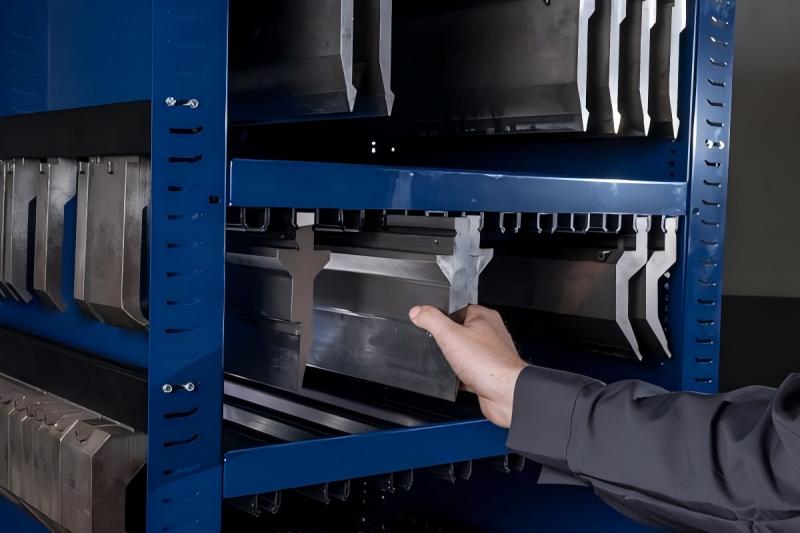 How to Fix Accuracy Loss from Press Brake Tooling Wear?