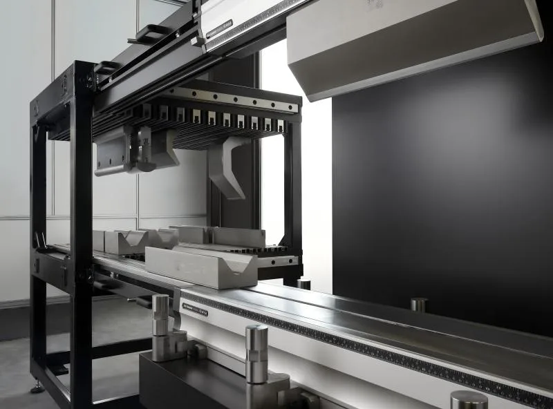 How to Fix Accuracy Loss from Press Brake Tooling Wear?